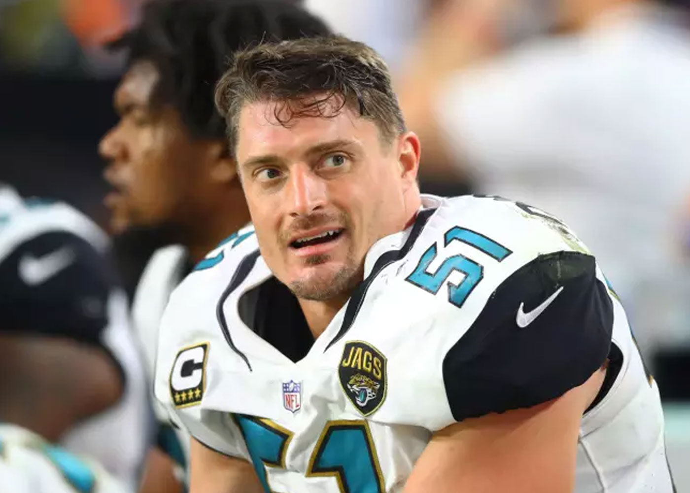 Posluszny can't get on a hometown roll