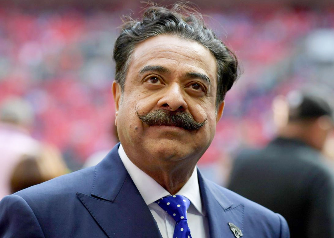 Shad Khan, Mark Lamping restate committment to keeping Jaguars in town