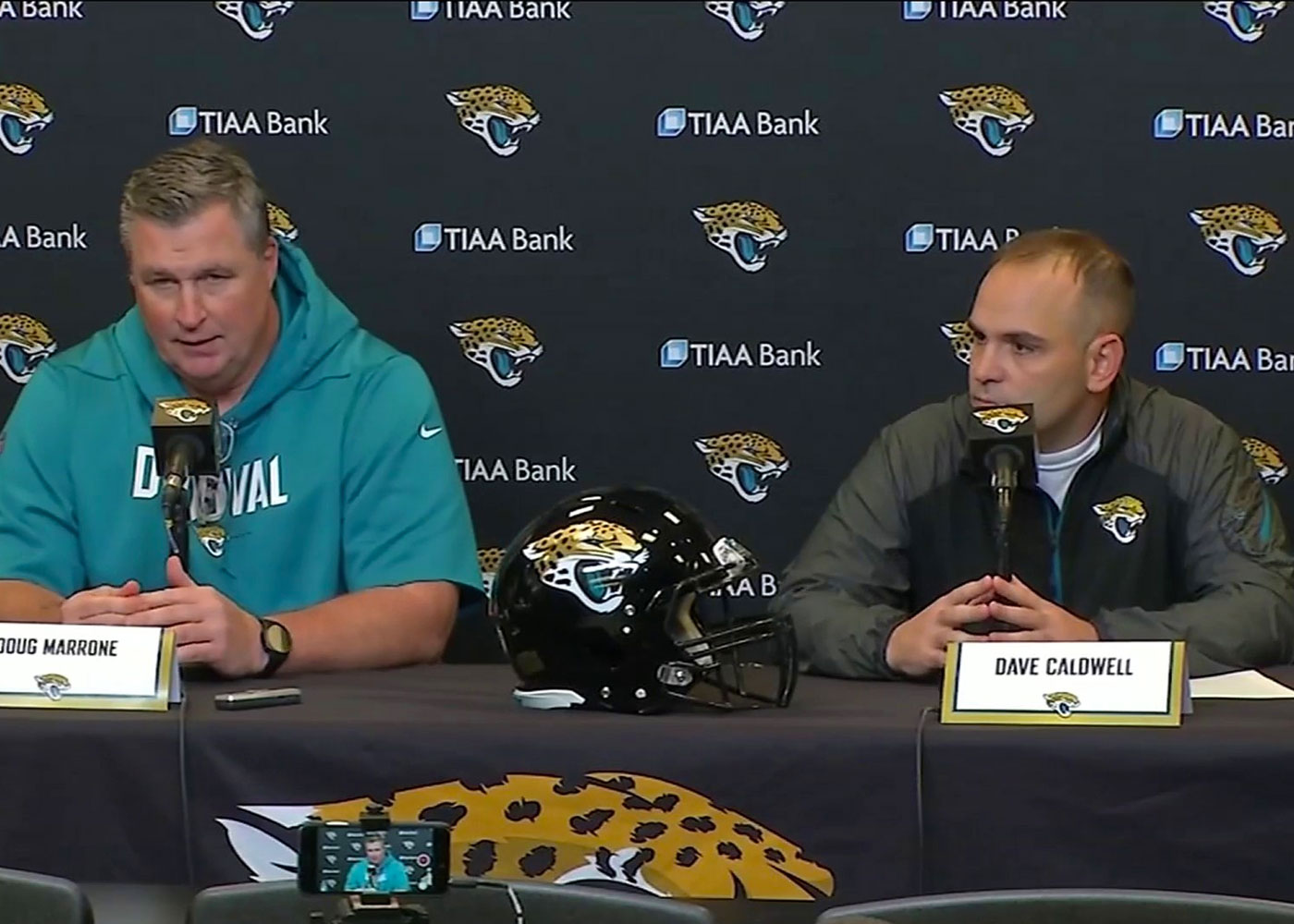 Jaguars go light at tight end, GM Dave Caldwell feels good about unit - Big  Cat Country