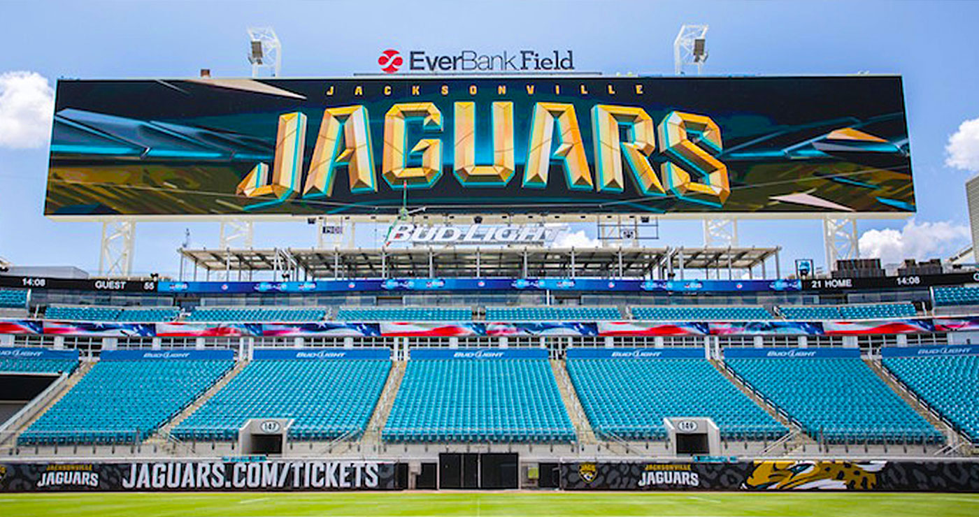 Jaguars remove tarps, make additional playoff tickets available - Big Cat  Country