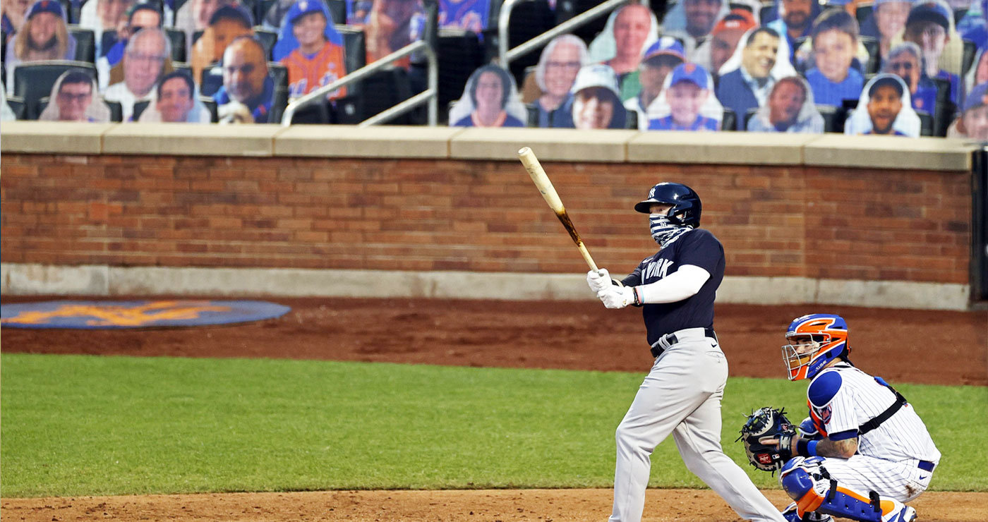 WOW! Tim Tebow Hits Home Run in First at Bat