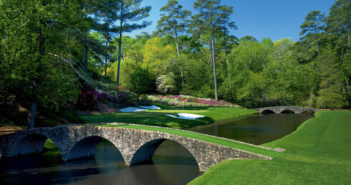 An inside look behind the Augusta National manual leaderboard, This is the  Loop