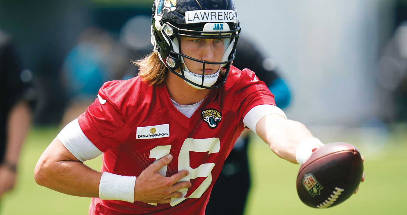 Jaguars in the Trevor Lawrence sweepstakes after another embarrassing loss  - ESPN - Jacksonville Jaguars Blog- ESPN