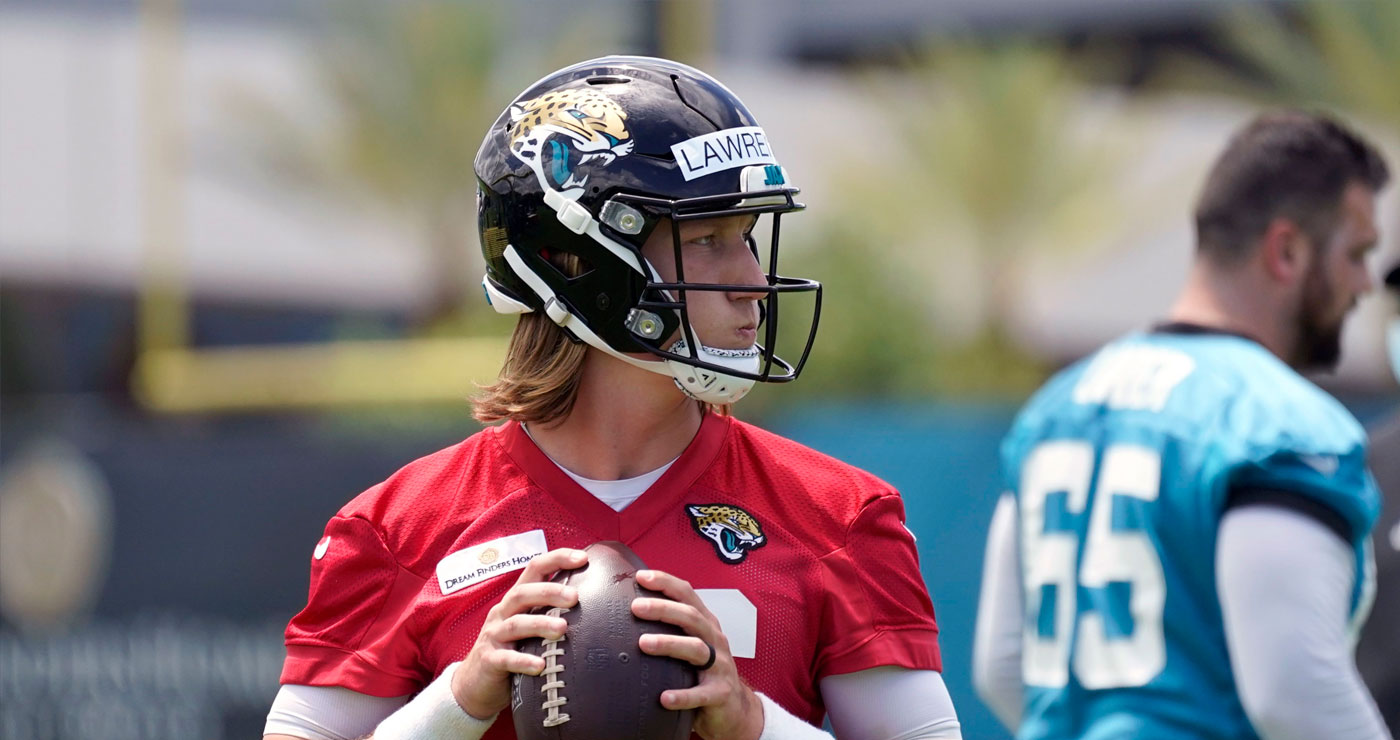 Jaguars' Trevor Lawrence won't play in Hall of Fame Game vs