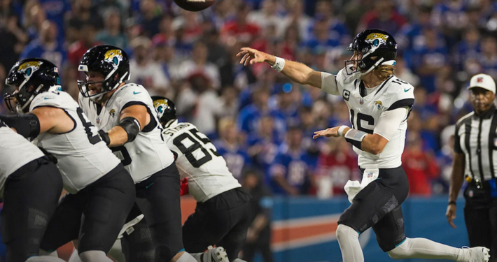 Not Tough Enough: Jaguars Lack Grit